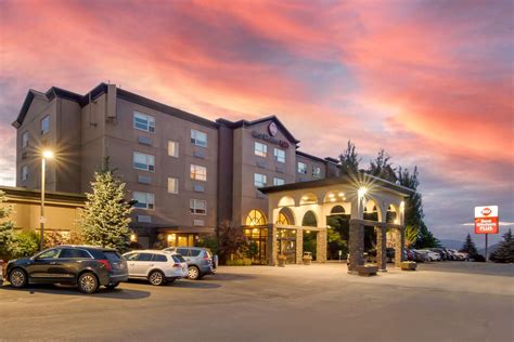 hotels in kamloops